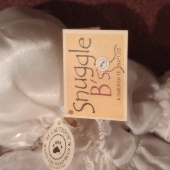 Boyds Bears Snuggle B's Sweetie DADDY'S ANGEL # 4658 - Picture 3 of 8